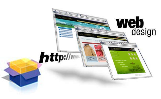 5 xu hướng thiết kế web phổ biến năm 2014